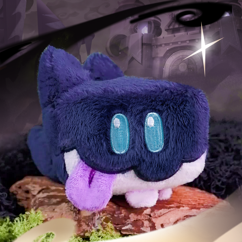 【Pre-Order】CookieRun: Kingdom-Plushie Mascot Charm