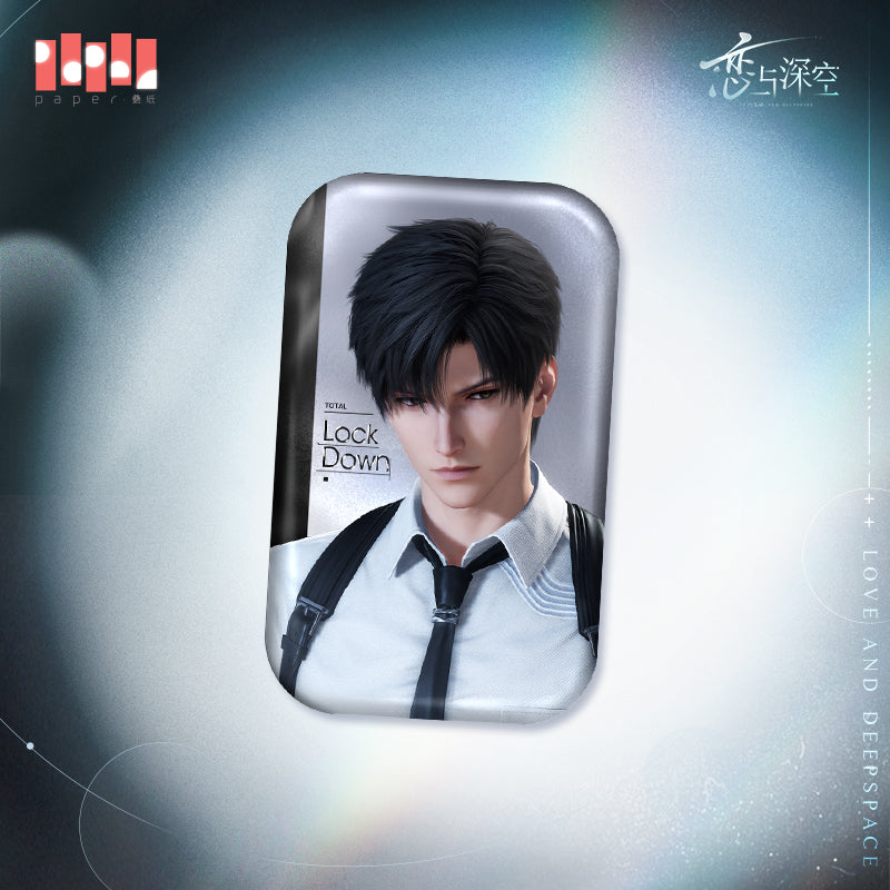 【Pre-Order】Love and Deepspace - Heart's Echo Moment Series Badge