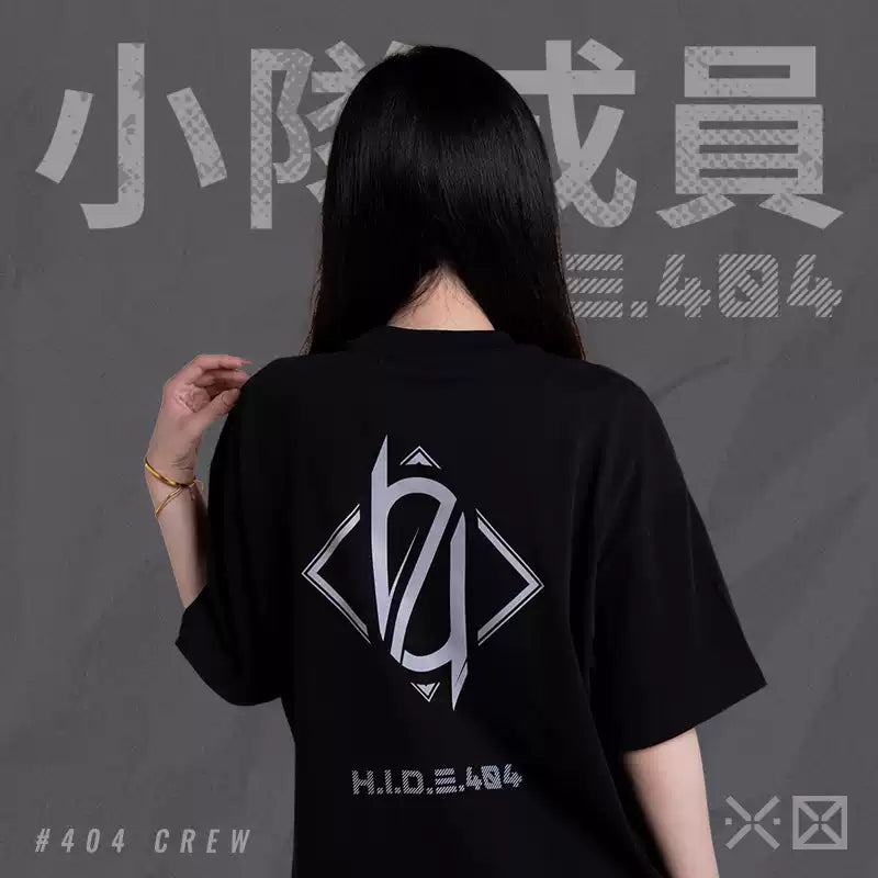 【Pre-Order】Girls' Frontline 2 -Squad Member T-shirt