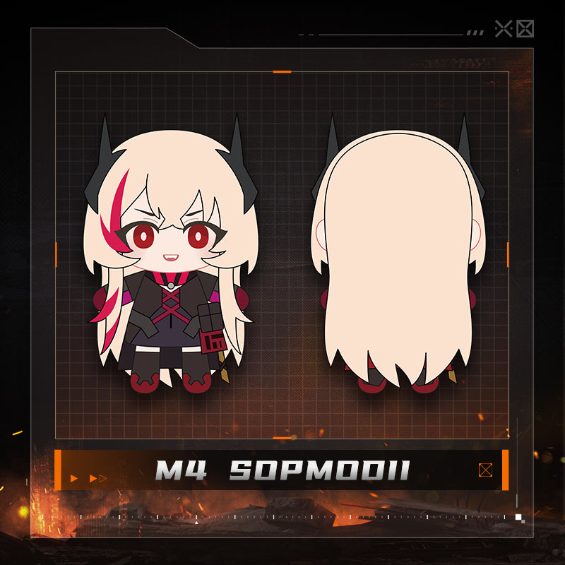 【Pre-Order】Girls' Frontline 2 -Character Finger Puppets