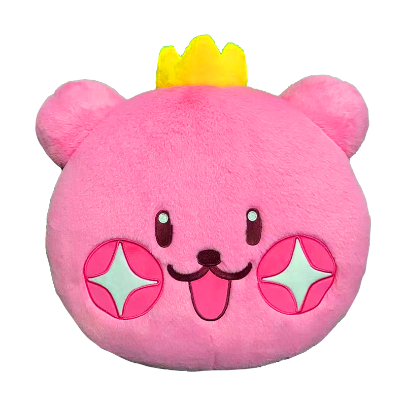CookieRun: Kingdom-Prince Bear Jelly Plush Cushion
