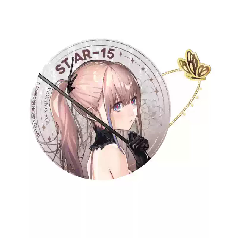 【Pre-Order】Girls' Frontline - Sonata Series Badge