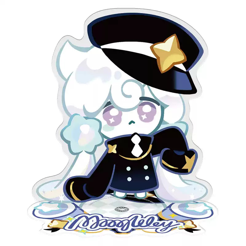 CookieRun: Kingdom-Revolving Character Acrylic Standee