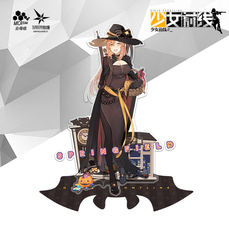 Girls' Frontline - All Hallow's Day Acrylic Standee