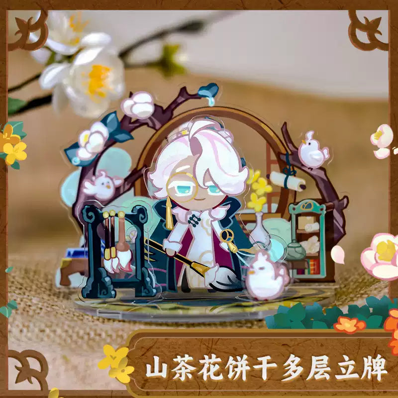 CookieRun: Kingdom-"Kingdom of Dynasties" Character Acrylic Standee