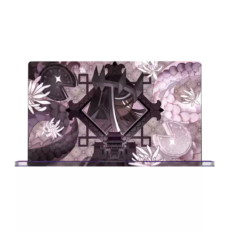 【Pre-Order】CookieRun: Kingdom-"Ancient Gallery" Stained Glass Acrylic Blocks