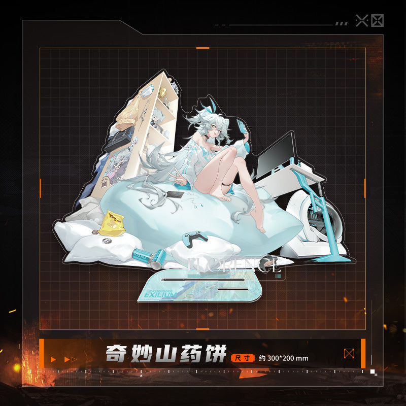 【Pre-Order】Girls' Frontline 2 -Doll Wardrobe Acrylic Standee