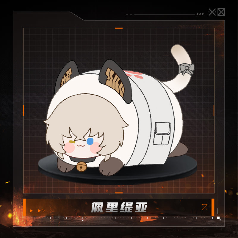 【Pre-Order】Girls' Frontline 2 -Plushie Lying Down