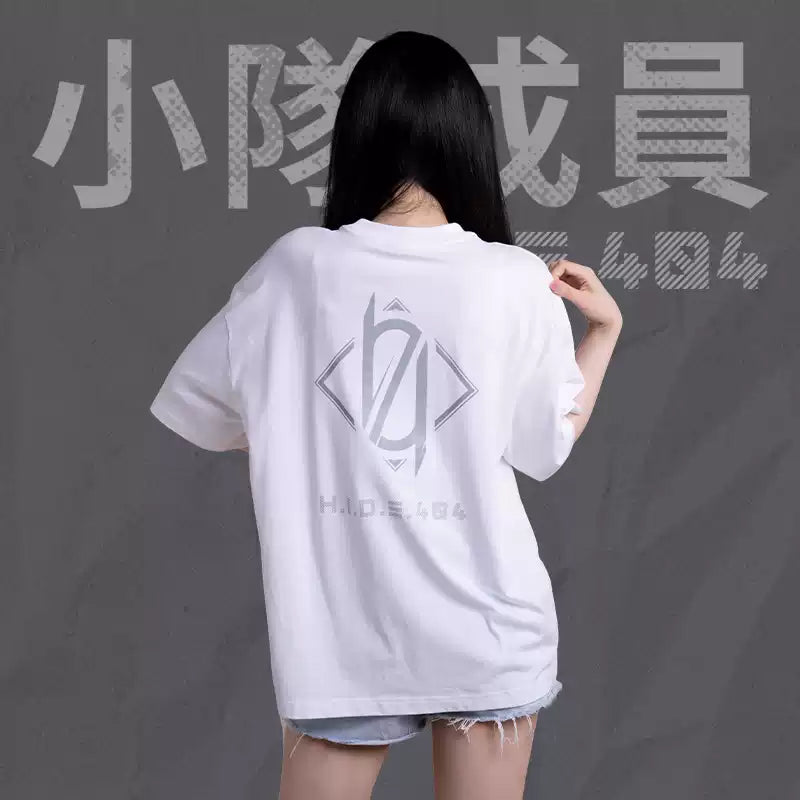 【Pre-Order】Girls' Frontline 2 -Squad Member T-shirt