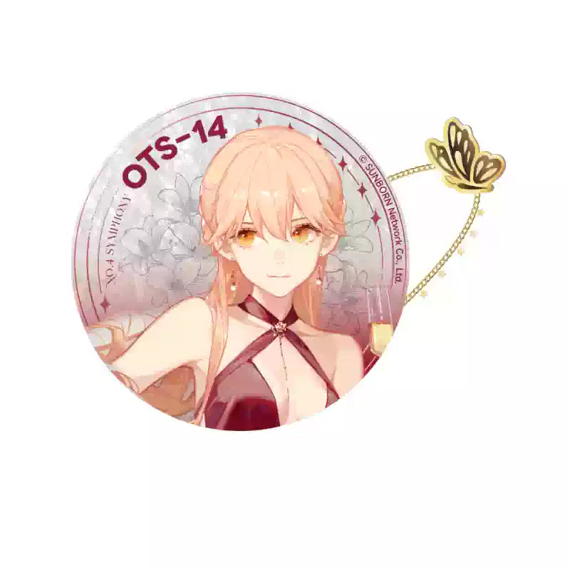 【Pre-Order】Girls' Frontline - Sonata Series Badge