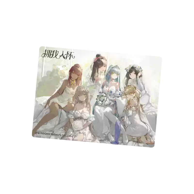 【Pre-Order】Girls' Frontline - Film Card Blind Box