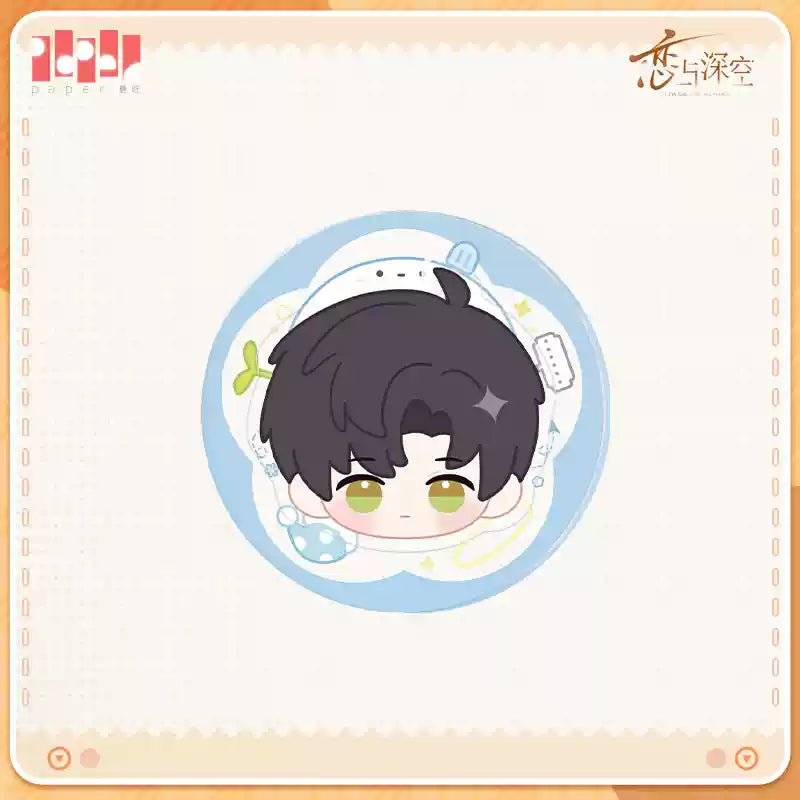 【Pre-Order】Love and Deepspace - Cuddly Heart Series Phone Holder