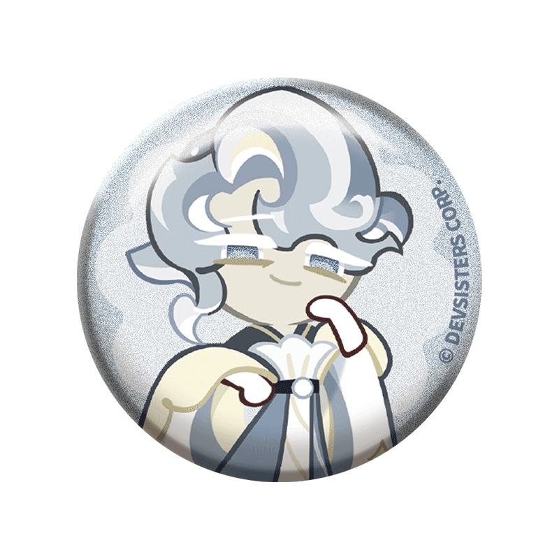 CookieRun: Kingdom-"A Crispy Getaway" Badge - Vol. 4