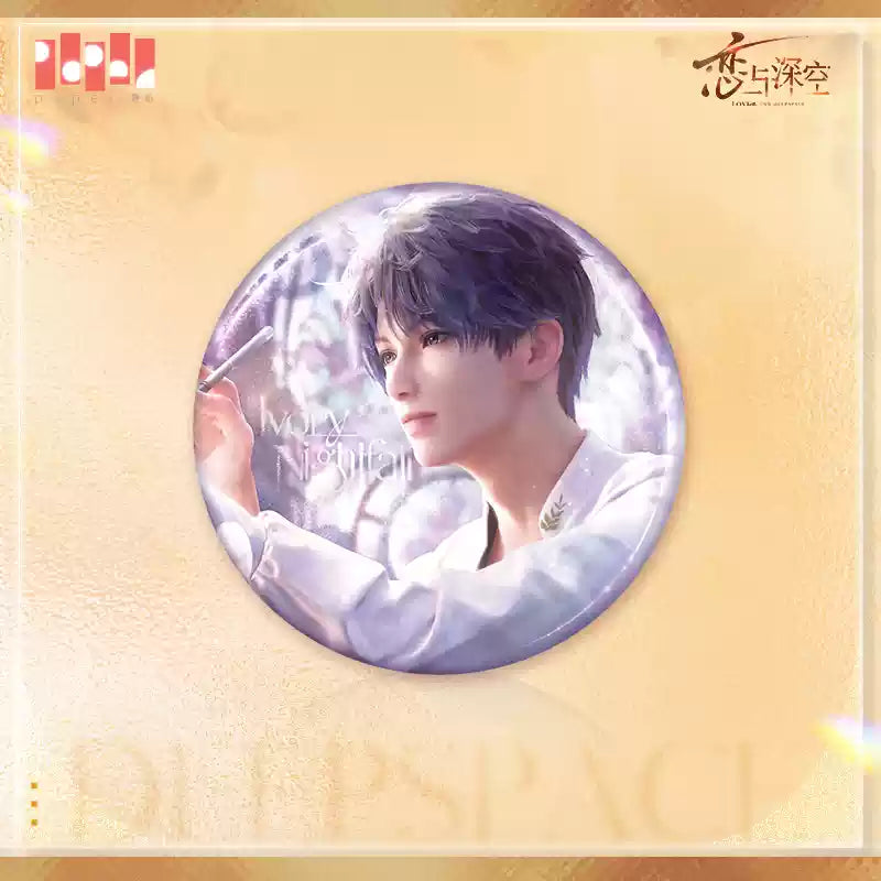 【Pre-Order】Love and Deepspace - Captured Moments Series Badge