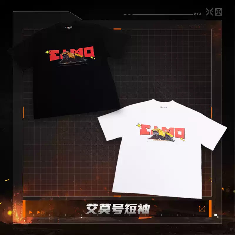 【Pre-Order】Girls' Frontline 2 -ELID T-Shirt