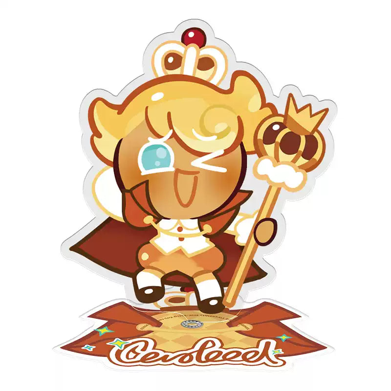 CookieRun: Kingdom-Revolving Character Acrylic Standee