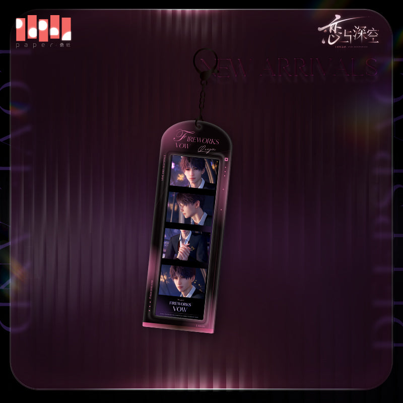 【Pre-Order】Love and Deepspace - Whispered Hearts Series