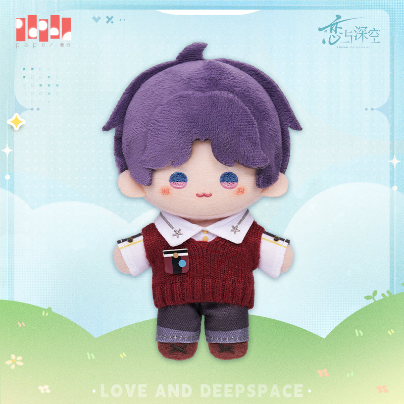 【Pre-Order】Love and Deepspace - Wandering Moments Series Plush Doll