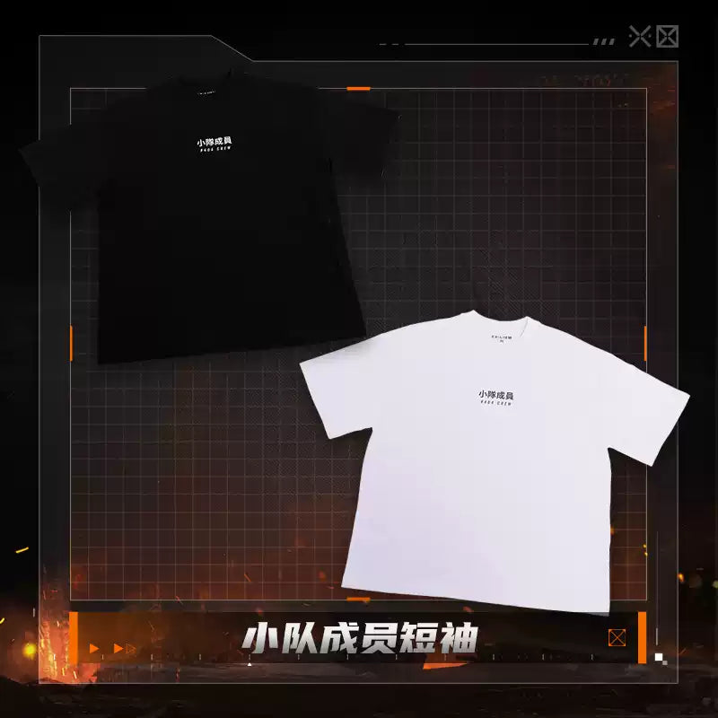 【Pre-Order】Girls' Frontline 2 -Squad Member T-shirt