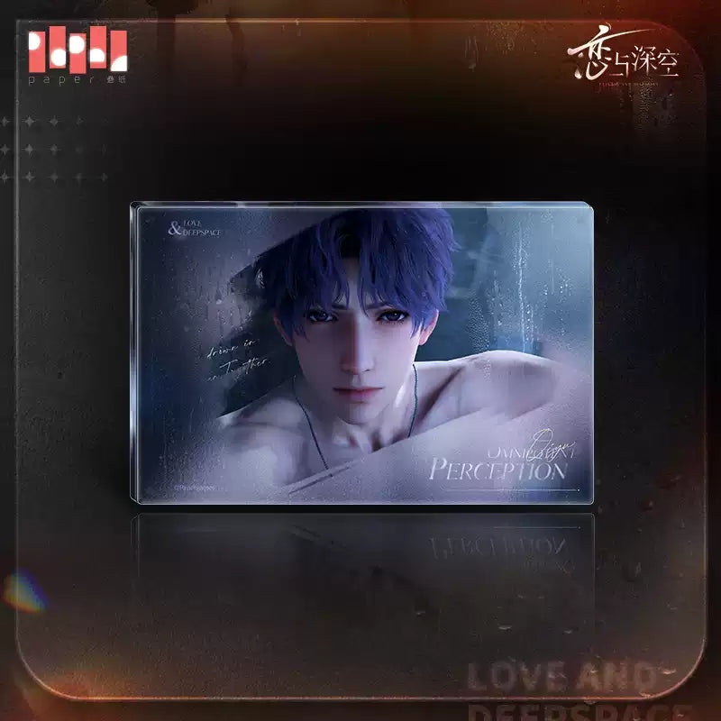 【Pre-Order】Love and Deepspace - Misty Invasion Series Magnetic Blocks