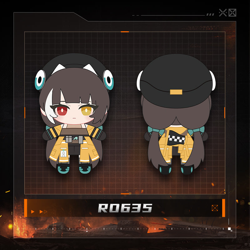 【Pre-Order】Girls' Frontline 2 -Character Finger Puppets