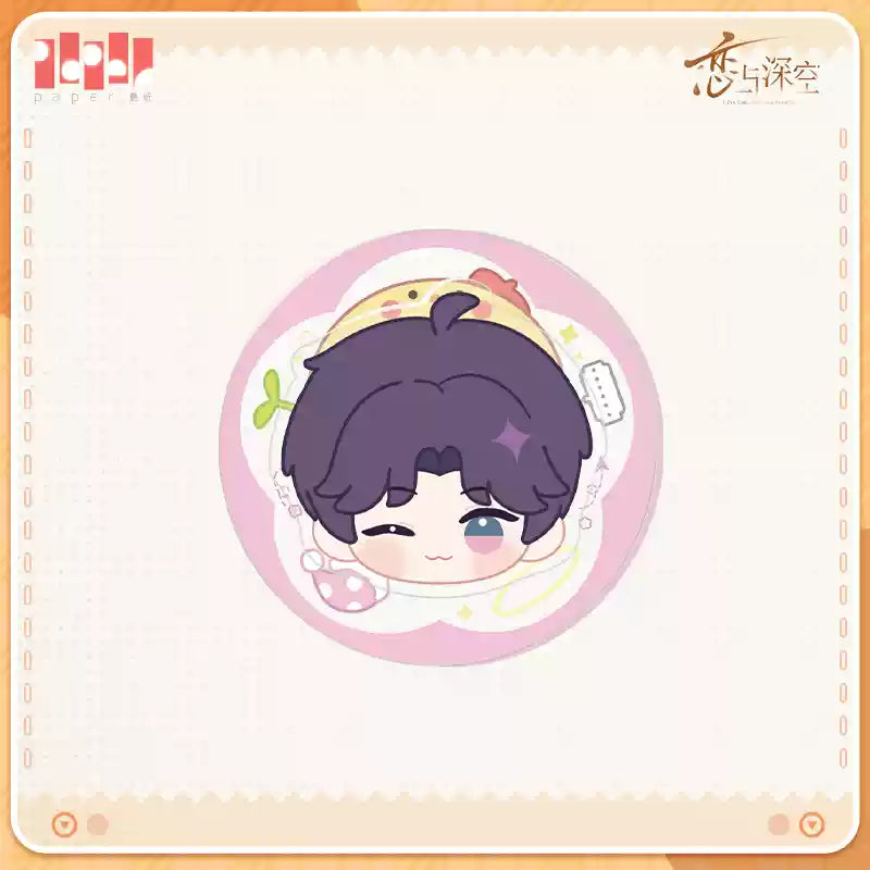 【Pre-Order】Love and Deepspace - Cuddly Heart Series Phone Holder