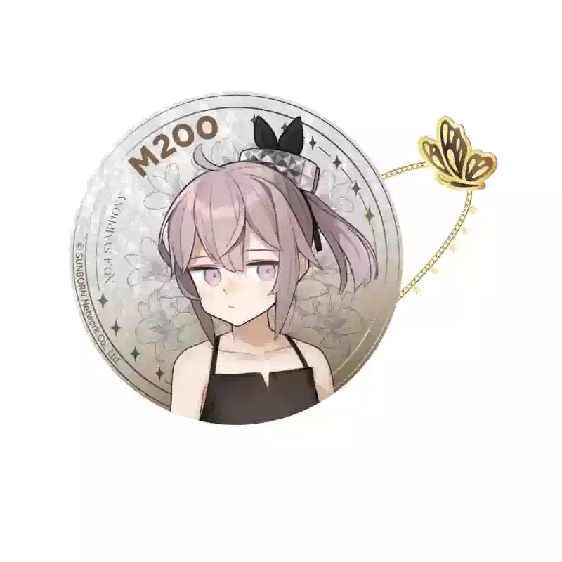 【Pre-Order】Girls' Frontline - Sonata Series Badge