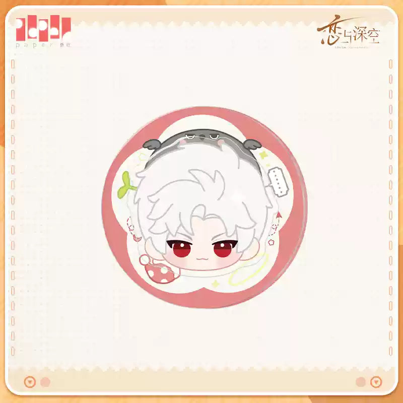 【Pre-Order】Love and Deepspace - Cuddly Heart Series Phone Holder