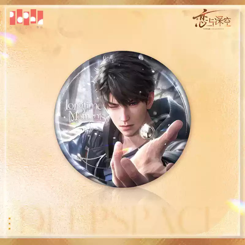 【Pre-Order】Love and Deepspace - Captured Moments Series Badge