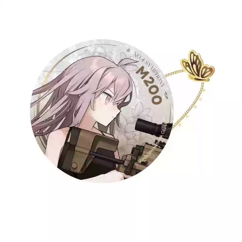 【Pre-Order】Girls' Frontline - Sonata Series Badge