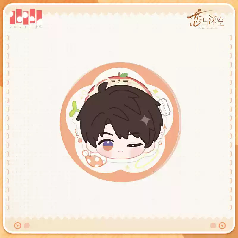 【Pre-Order】Love and Deepspace - Cuddly Heart Series Phone Holder