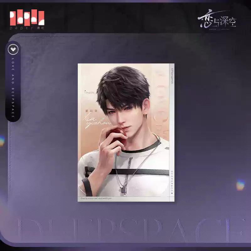 【Pre-Order】Love and Deepspace - Everyday Light and Shadow Series 5-Inch Photo Card