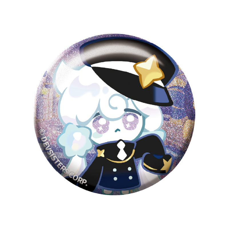 【Pre-Order】CookieRun: Kingdom-"A Crispy Getaway" Badge - Vol. 5