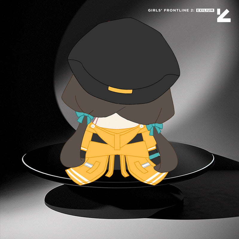 Girls' Frontline2 - Robella Oversized Sitting Pose Doll