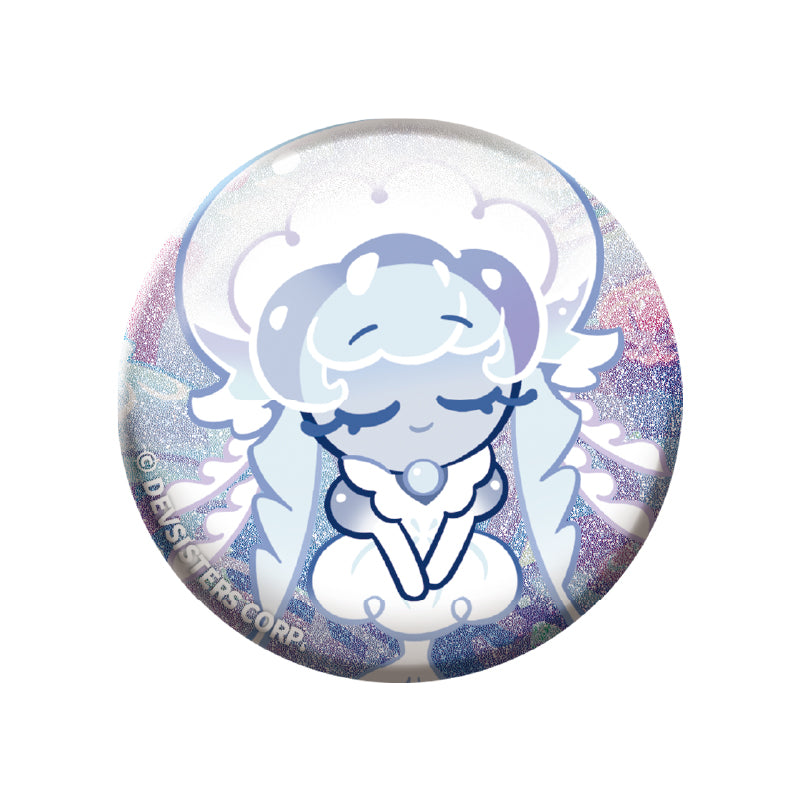 【Pre-Order】CookieRun: Kingdom-"A Crispy Getaway" Badge - Vol. 5