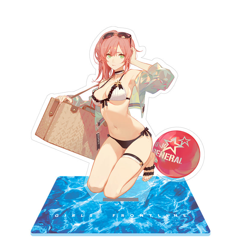 Girls' Frontline - Swimsuit Acrylic Standee