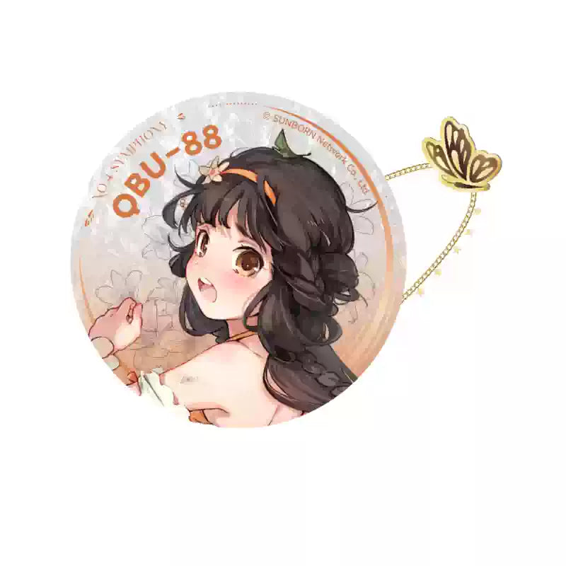 【Pre-Order】Girls' Frontline - Sonata Series Badge