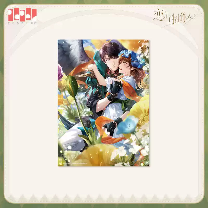 【Pre-Order】Mr Love: Queen's Choice - Sugar, Ribbon and Rabbit Hole Series Poster
