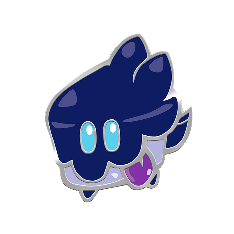 【Pre-Order】CookieRun: Kingdom-Cake Hound Metal Badge