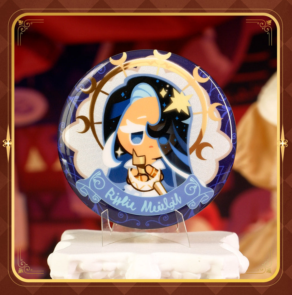 CookieRun: Kingdom-"The Rainbow Boutique" Badge - Vol. 2