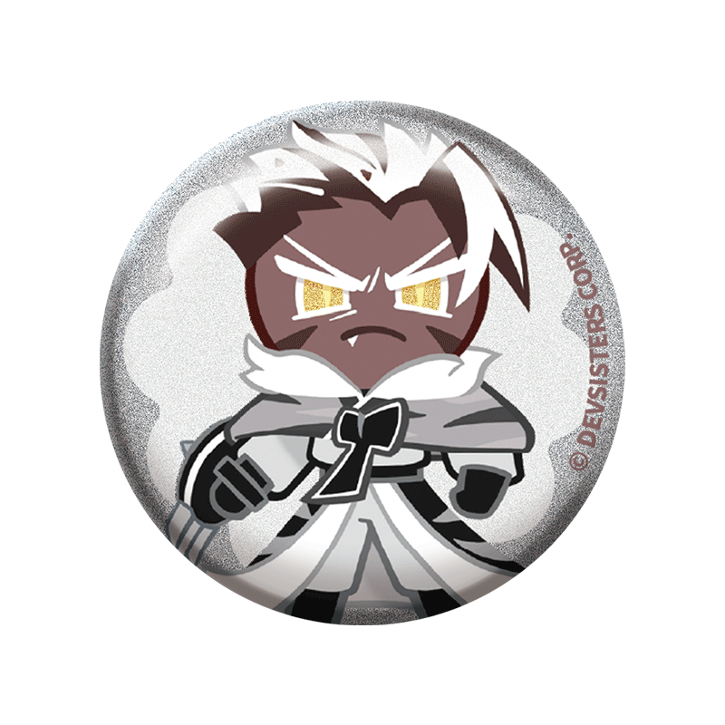 CookieRun: Kingdom-"A Crispy Getaway" Badge - Vol. 4