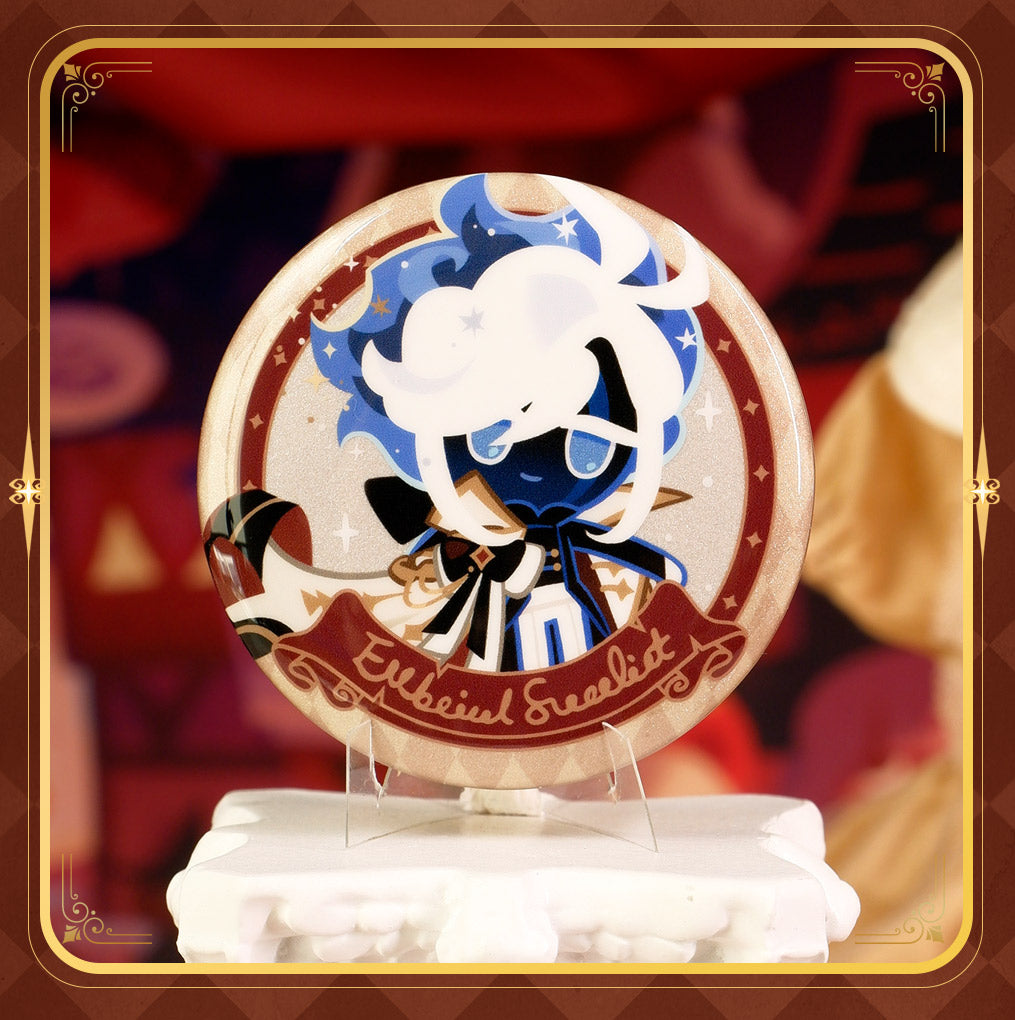 CookieRun: Kingdom-"The Rainbow Boutique" Badge - Vol. 2