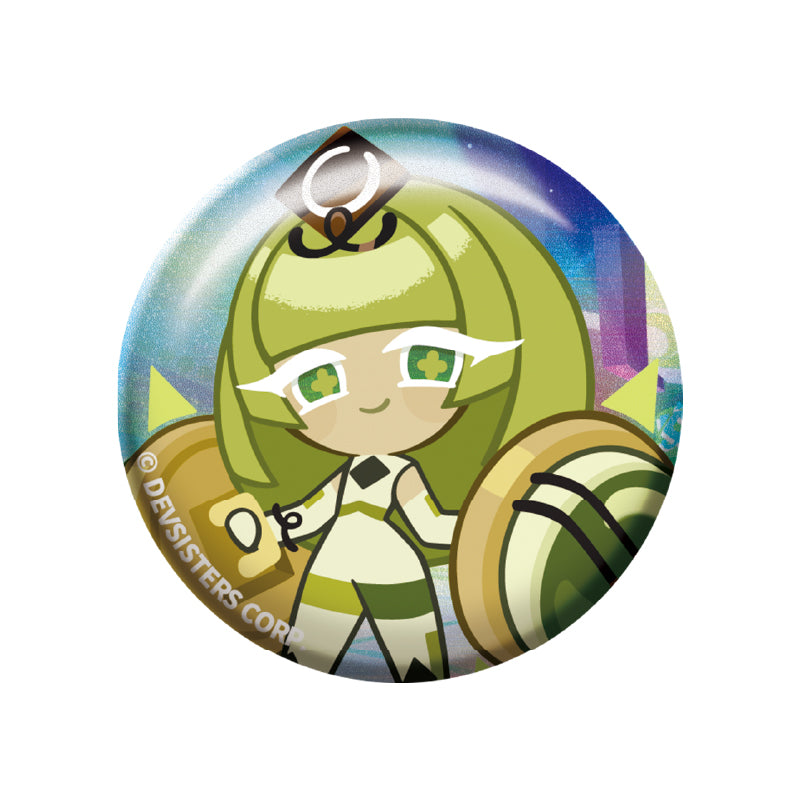 【Pre-Order】CookieRun: Kingdom-"A Crispy Getaway" Badge - Vol. 5