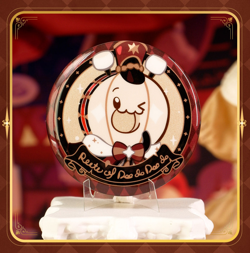 CookieRun: Kingdom-"The Rainbow Boutique" Badge - Vol. 2