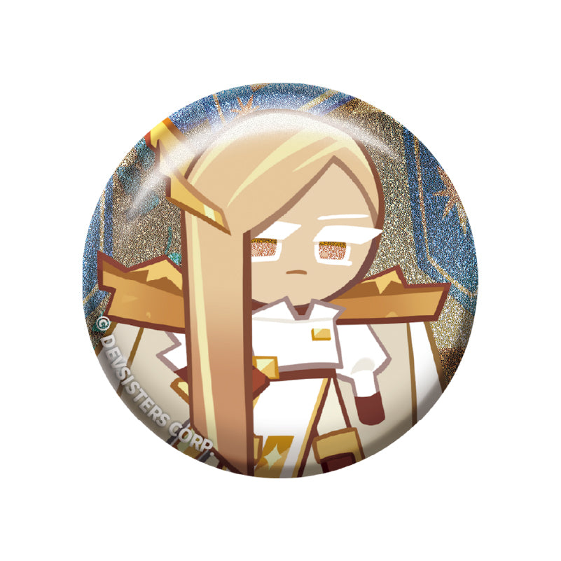 【Pre-Order】CookieRun: Kingdom-"A Crispy Getaway" Badge - Vol. 5