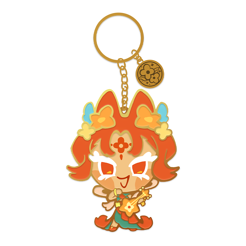 CookieRun: Kingdom-"Kingdom of Dynasties" Character Keychain