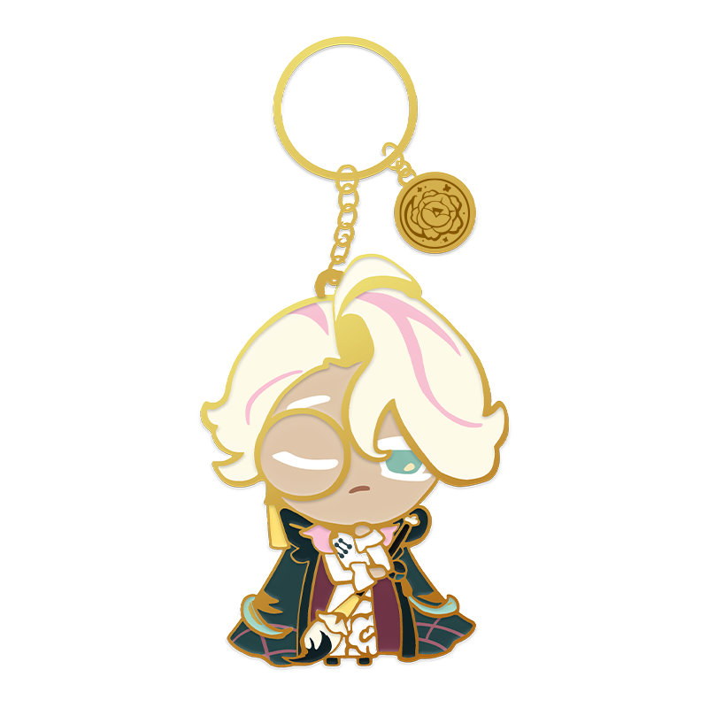 CookieRun: Kingdom-"Kingdom of Dynasties" Character Keychain