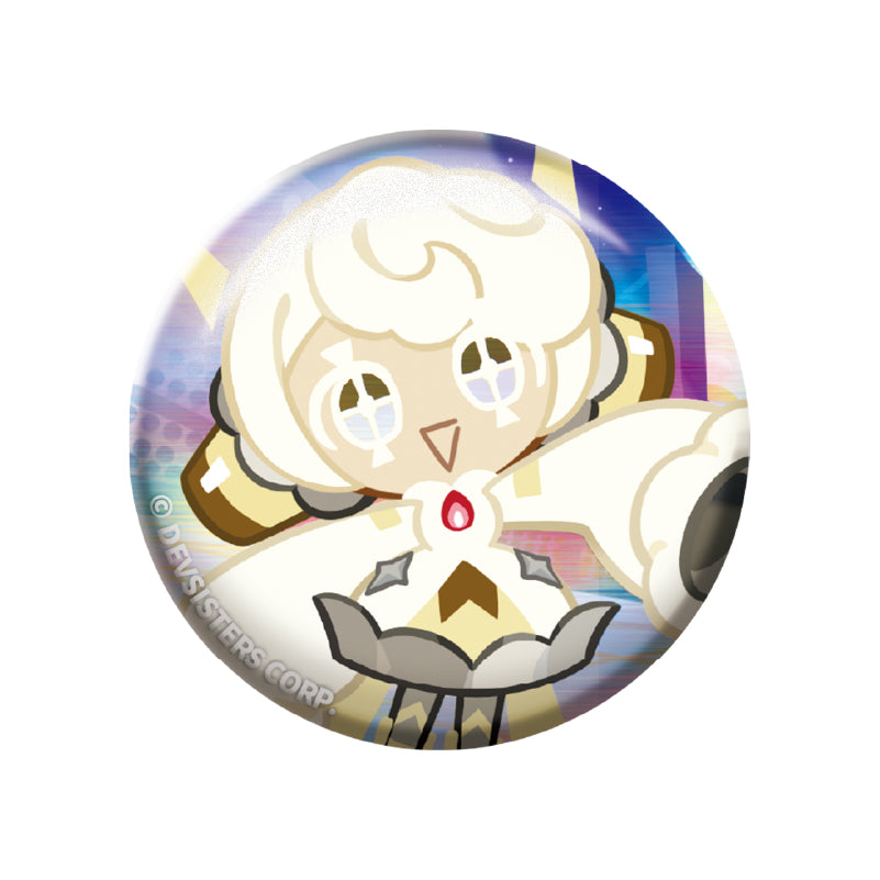 【Pre-Order】CookieRun: Kingdom-"A Crispy Getaway" Badge - Vol. 5