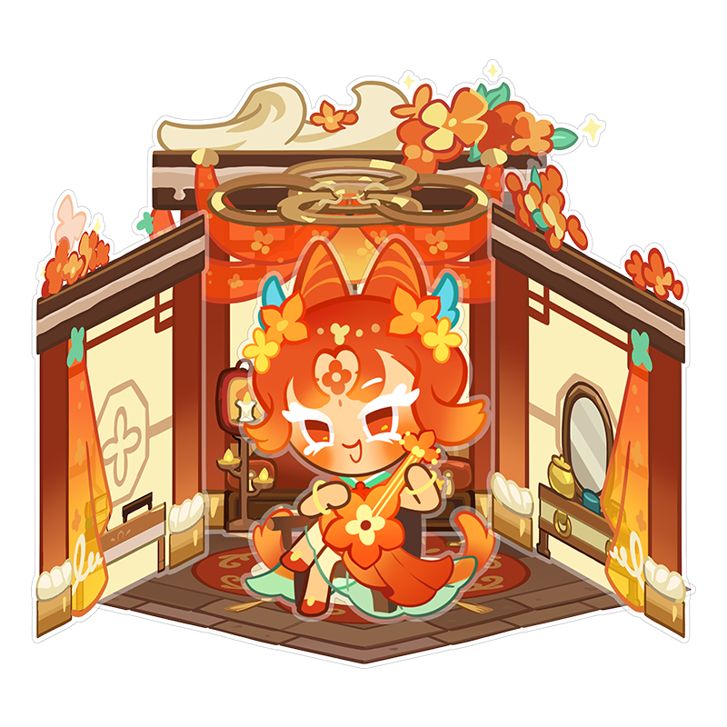 CookieRun: Kingdom-"Kingdom of Dynasties" Character Acrylic Standee