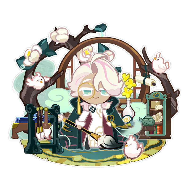 CookieRun: Kingdom-"Kingdom of Dynasties" Character Acrylic Standee
